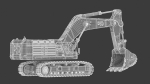 CAT 395 Hydraulic Excavator Tier 4