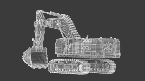 CAT 395 Hydraulic Excavator Tier 4