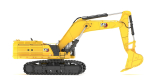 CAT 395 Hydraulic Excavator Tier 4