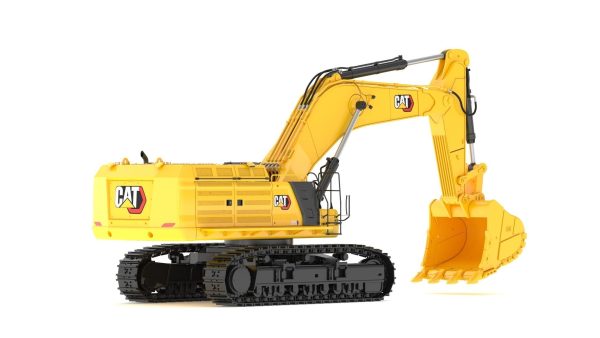 CAT 395 Hydraulic Excavator Tier 4