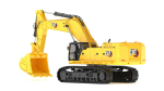 CAT 395 Hydraulic Excavator Tier 4