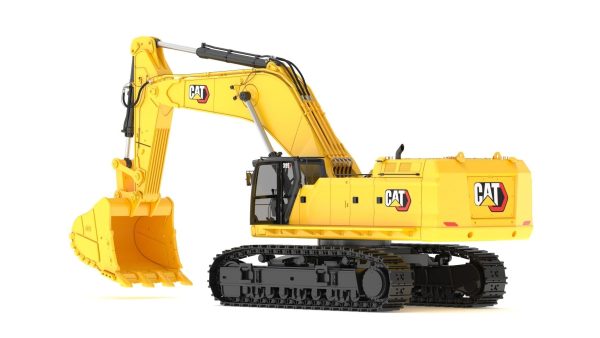 CAT 395 Hydraulic Excavator Tier 4