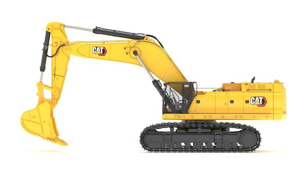 CAT 395 Hydraulic Excavator Tier 4