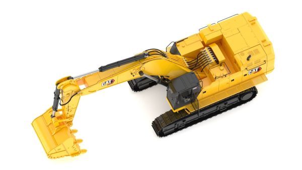 CAT 395 Hydraulic Excavator Tier 4