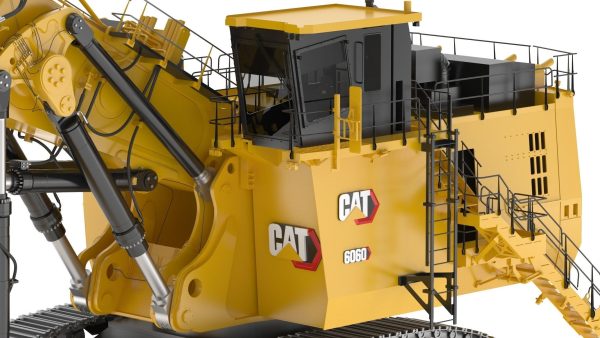 CAT 6060 Hydraulic Mining Shovels