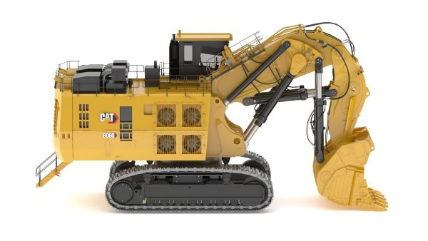 CAT 6060 Hydraulic Mining Shovels