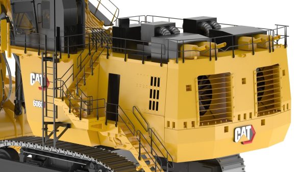 CAT 6060 Hydraulic Mining Shovels