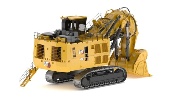 CAT 6060 Hydraulic Mining Shovels