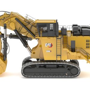CAT 6060 Hydraulic Mining Shovels