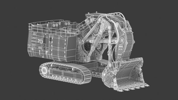 CAT 6060 Hydraulic Mining Shovels