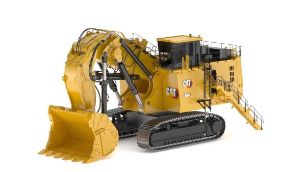 CAT 6060 Hydraulic Mining Shovels
