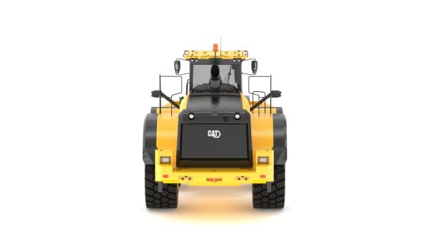 CAT 982 XE Wheel Loader