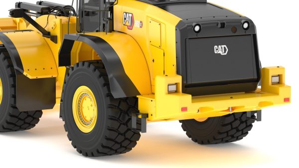 CAT 982 XE Wheel Loader