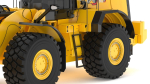 CAT 982 XE Wheel Loader