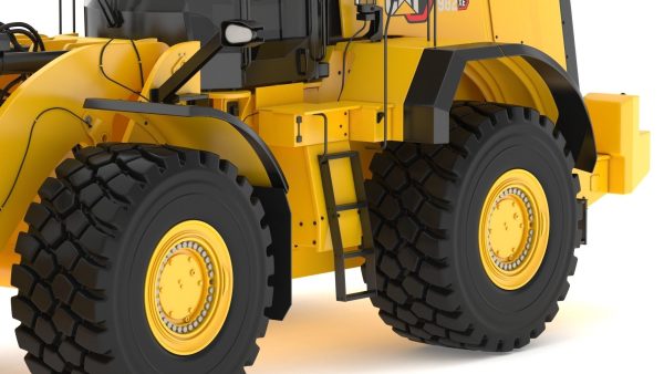 CAT 982 XE Wheel Loader