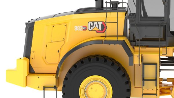 CAT 982 XE Wheel Loader