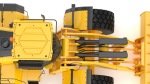 CAT 982 XE Wheel Loader