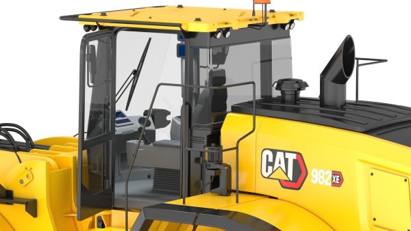 CAT 982 XE Wheel Loader