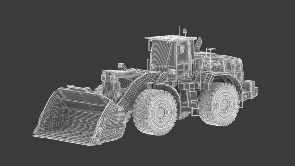 CAT 982 XE Wheel Loader