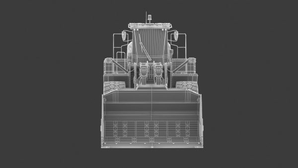 CAT 982 XE Wheel Loader