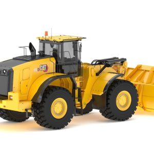 CAT 982 XE Wheel Loader