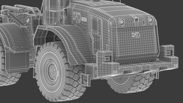 CAT 982 XE Wheel Loader