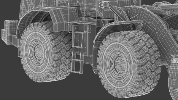 CAT 982 XE Wheel Loader