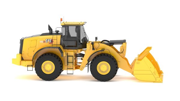 CAT 982 XE Wheel Loader