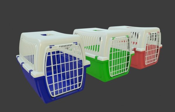 Cat Carrier