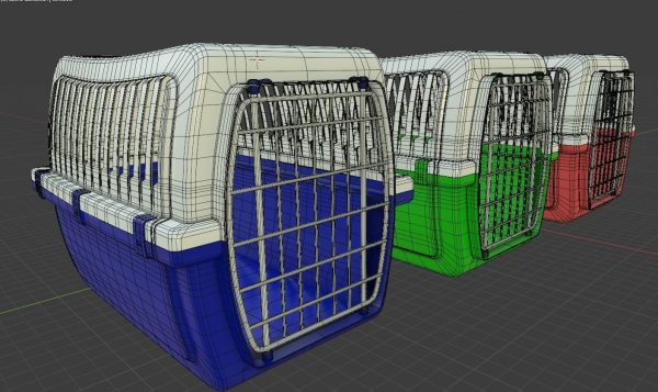 Cat Carrier