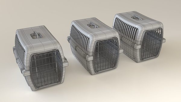 Cat Carrier