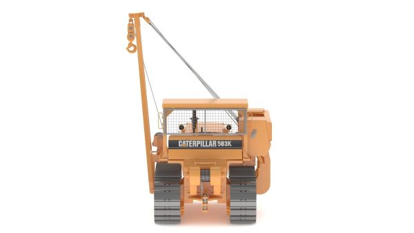 CAT Caterpillar 583K Pipelayer