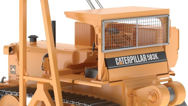 CAT Caterpillar 583K Pipelayer