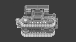 CAT Caterpillar 583K Pipelayer