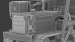 CAT Caterpillar 583K Pipelayer