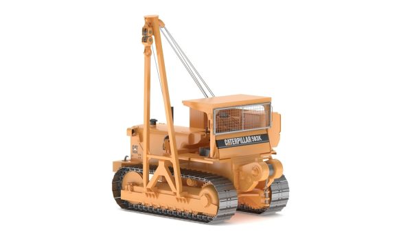 CAT Caterpillar 583K Pipelayer