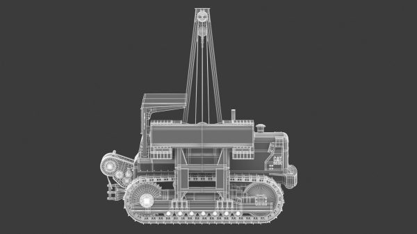 CAT Caterpillar 583K Pipelayer