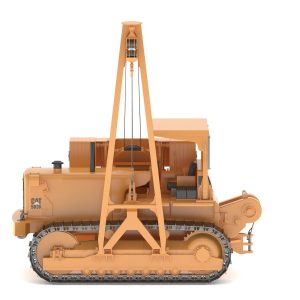 CAT Caterpillar 583K Pipelayer