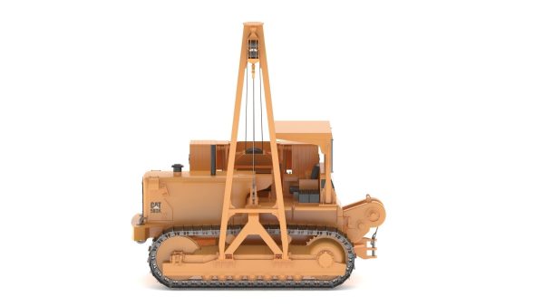 CAT Caterpillar 583K Pipelayer