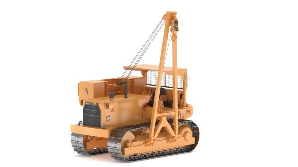CAT Caterpillar 583K Pipelayer