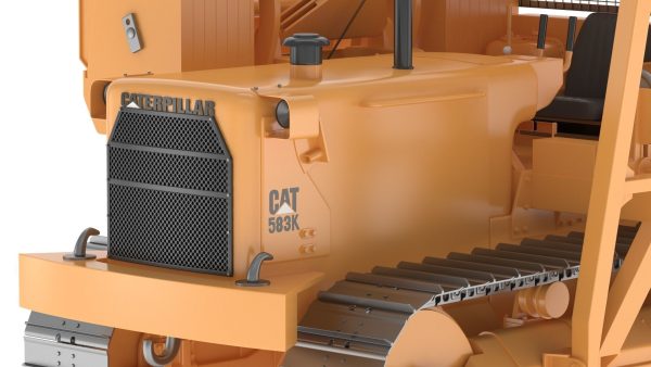 CAT Caterpillar 583K Pipelayer