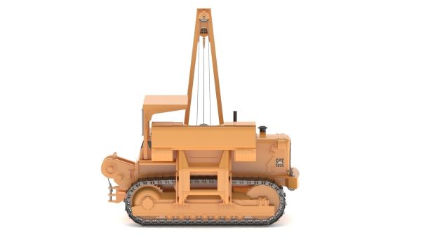 CAT Caterpillar 583K Pipelayer