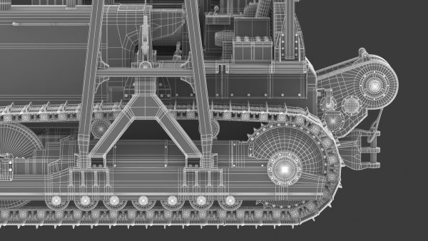 CAT Caterpillar 583K Pipelayer