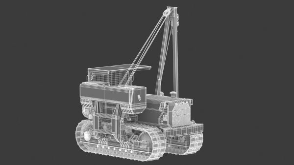 CAT Caterpillar 583K Pipelayer