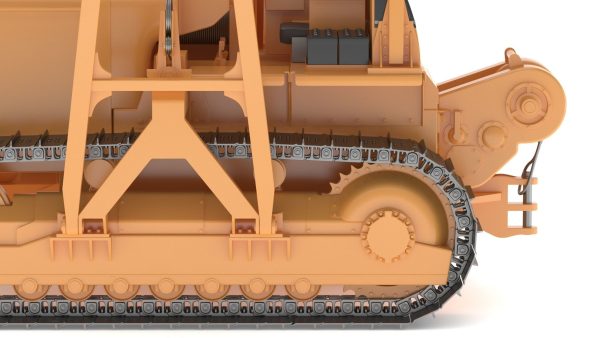 CAT Caterpillar 583K Pipelayer