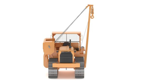CAT Caterpillar 583K Pipelayer