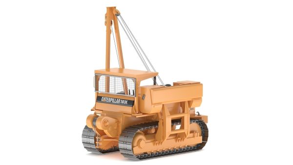 CAT Caterpillar 583K Pipelayer