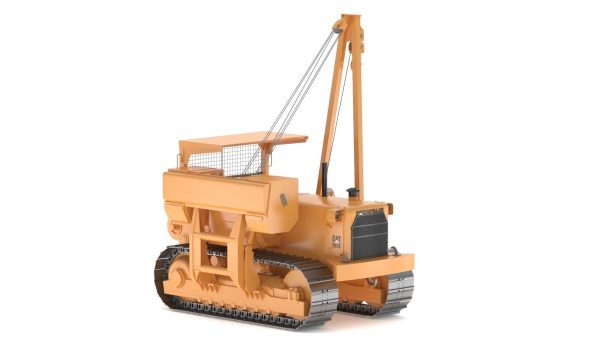 CAT Caterpillar 583K Pipelayer