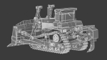 CAT Caterpillar D10 Dozer