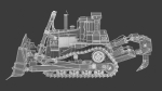CAT Caterpillar D10 Dozer